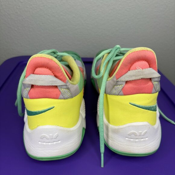 Nike Paul George Daughters Green Glow CW3143-301 - Picture 5 of 8